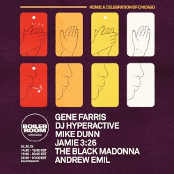 Boiler Room Chicago DJ Set