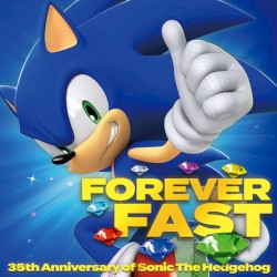 Forever Fast - 35th Anniversary of Sonic The Hedgehog (Selected Edition)