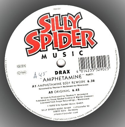 Amphetamine, Part I
