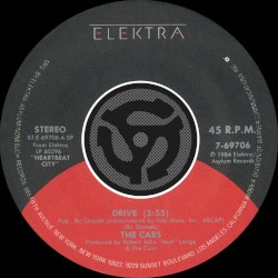 Drive / Stranger Eyes
