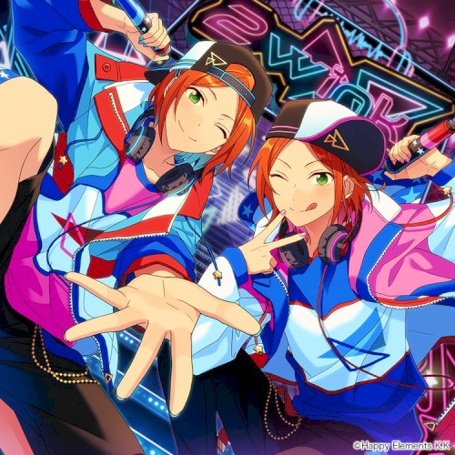 あんさんぶるスターズ! アルバムシリーズ 10 PRESENT -2wink-