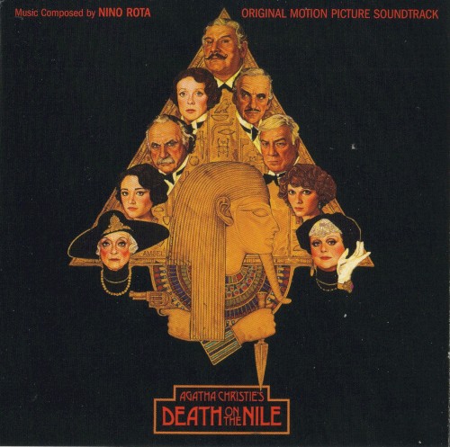 Agatha Christie's Death on the Nile