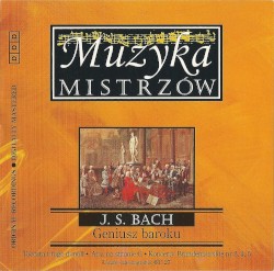 Muzyka Mistrzów 7: Geniusz Baroku