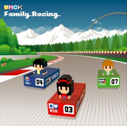 Family Racing Bonus CD
