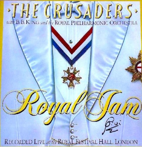 Royal Jam (Recorded live at the Royal Festival Hall, London)