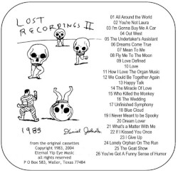 Lost Recordings II