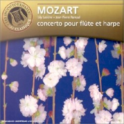 Concerto pour flûte et harpe