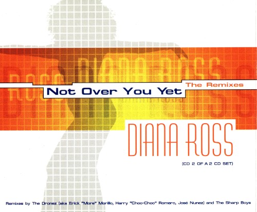 Not Over You Yet: The Remixes