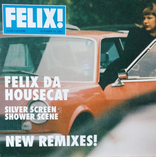 Silver Screen Shower Scene (New Remixes!)
