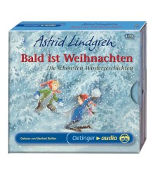 Bald ist Weihnachten - Die schönsten Weihnachtsgeschichten