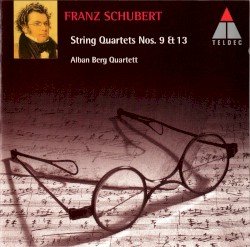 String Quartets nos. 9 & 13