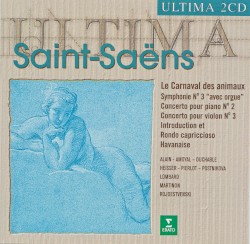 Saint‐Saëns