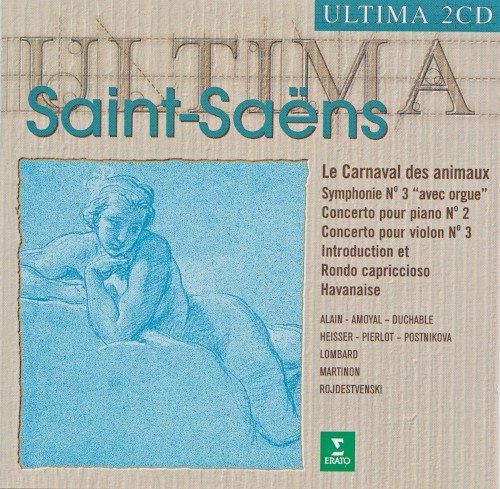 Saint‐Saëns