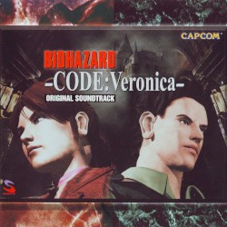 Biohazard -Code: Veronica- Original Soundtrack