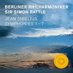 Jean Sibelius Symphonies 1-7
