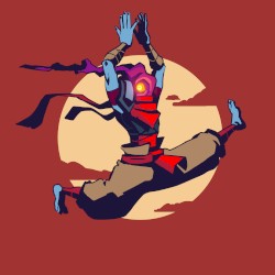 Dead Cells Animated – Pan Master Slash