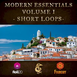 Modern Ambiences Vol. 1 (short loops)