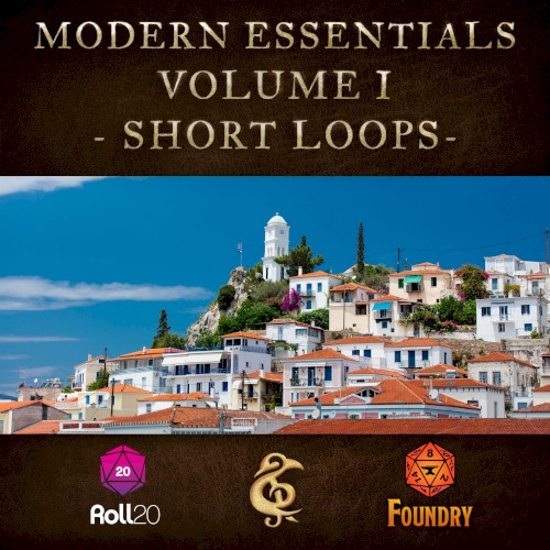 Modern Ambiences Vol. 1 (short loops)