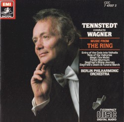 Tennstedt conducts Wagner: Music from The Ring