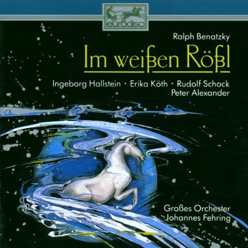 Im weißen Rössl - Höhepunkte