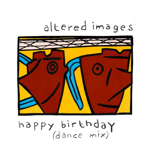Happy Birthday (dance mix)