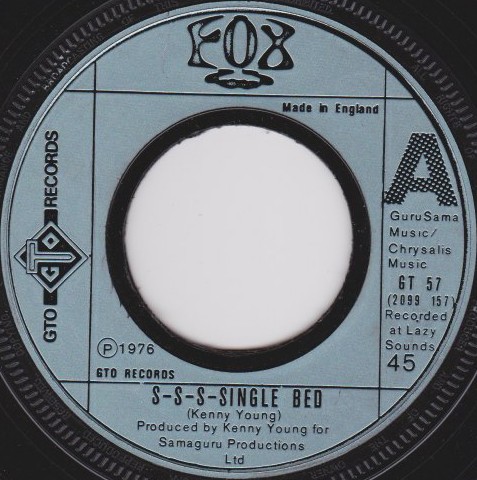 S‐S‐S‐Single Bed