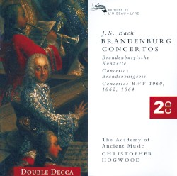 The Brandenburg Concertos