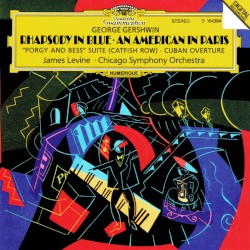 Rhapsody in Blue / Cuban Overture / Catfish Row / An American in Paris
