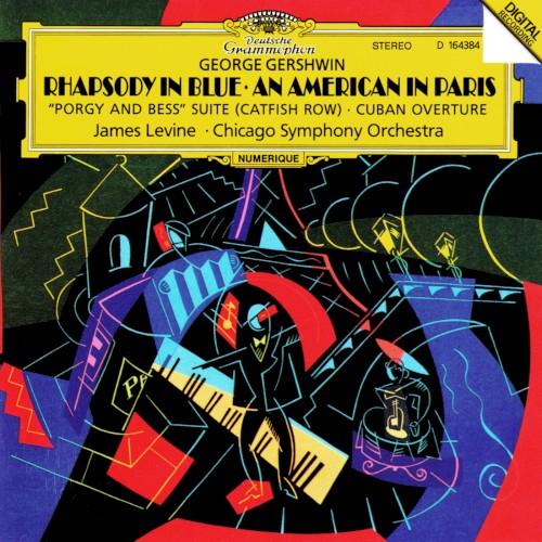Rhapsody in Blue / Cuban Overture / Catfish Row / An American in Paris