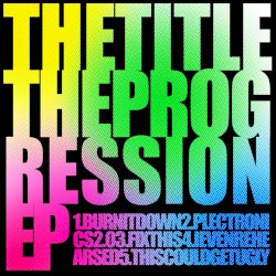 The Progression EP