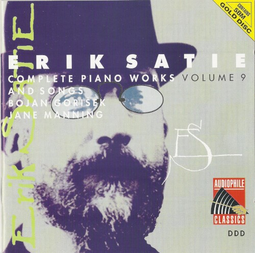 Complete Piano Works, Volume 9
