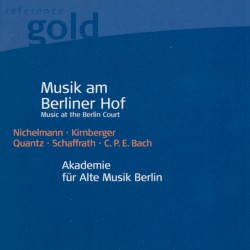Orchestral Music (18th Century German)