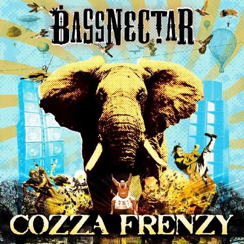 Cozza Frenzy (Collectors Bundle)