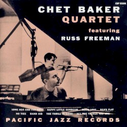 Chet Baker Quartet with Russ Freeman