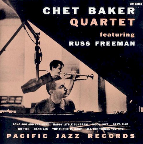 Chet Baker Quartet with Russ Freeman
