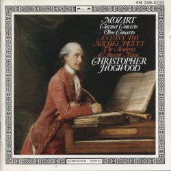 Clarinet Concerto / Oboe Concerto