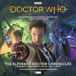 Doctor Who - The Doctor Chronicles: The Eleventh Doctor
