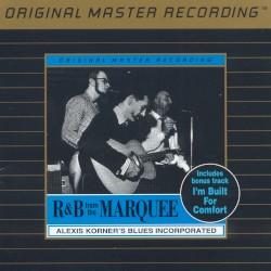 R&B: from the roundhouse, to the Ealing Club, to the Marquee
