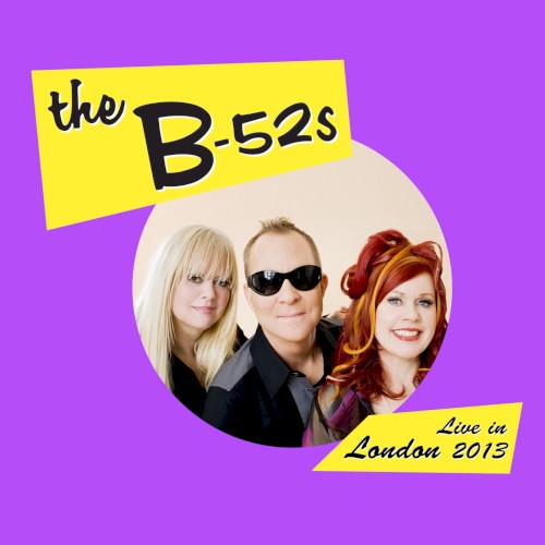 Live in London 2013