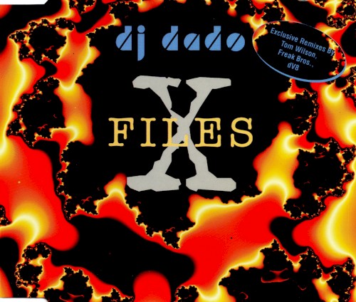 X-Files Theme 2002