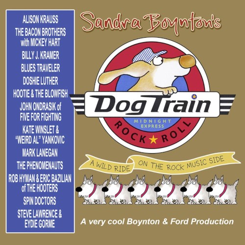 Sandra Boynton’s Dog Train