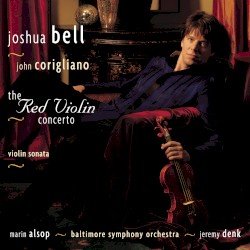 The Red Violin Concerto