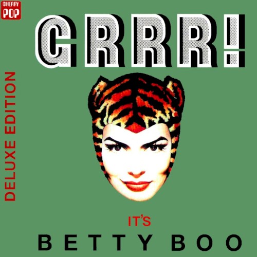 Grrr! It’s Betty Boo (Deluxe Edition)