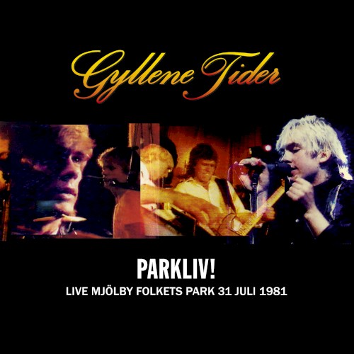 Parkliv! Live, Mjölby Folkets Park, 31 juli 1981