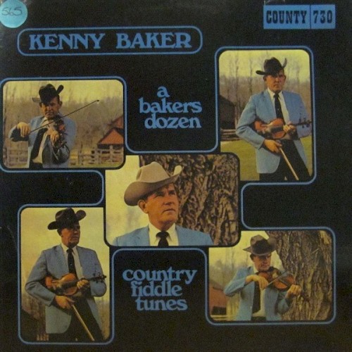 A Baker's Dozen: Country Fiddle Tunes