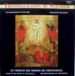 Transfiguration Du Seigneur