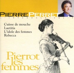 L’Intégrale, volume 7 : Pierrot les femmes
