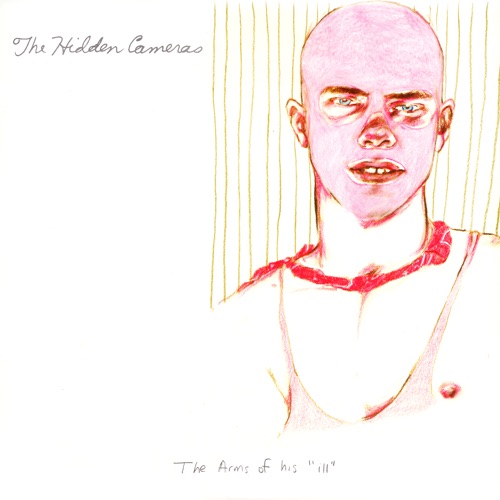 The Arms of His "Ill": 4-Track Demos