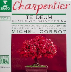 Te Deum, Œuvres Sacrées