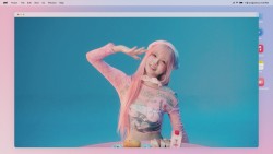Bubble Gum Girl